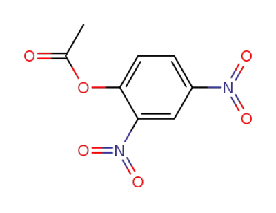 2,4-dinitrophenyl acetate