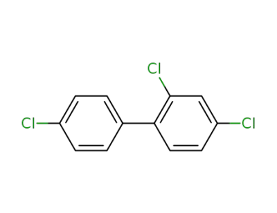 2,4,4'-Trichlorobiphenyl