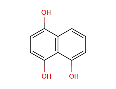 1,4,5-trihydroxynaphthalene