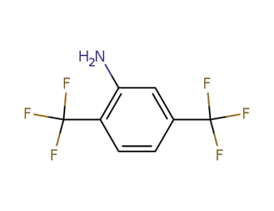 2,5-bis(trifluoromethyl)aniline