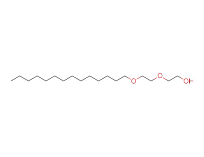 diethylene glycol monotetradecyl ether