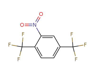 1,4-Bis(trifluoromethyl)-2-nitro-benzene