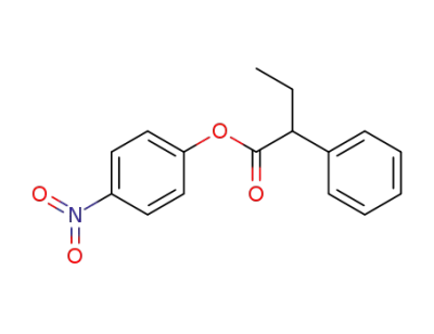 phenyl-2 butyrate de p-nitrophenyle