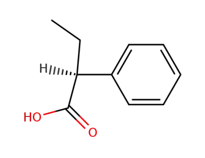 (S)-2-phenylbutyric acid