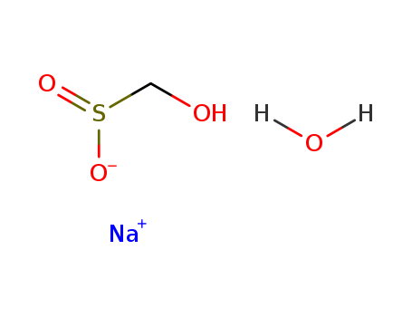 Sodium formaldehydesulfoxylate dihydrate
