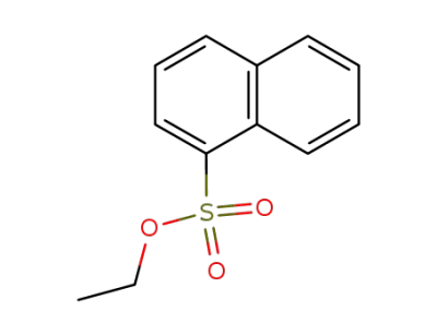 naphthalene-1-sulfonic acid ethyl ester