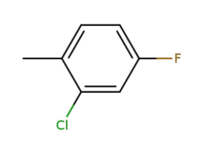 2-chloro-4-fluorotoluene