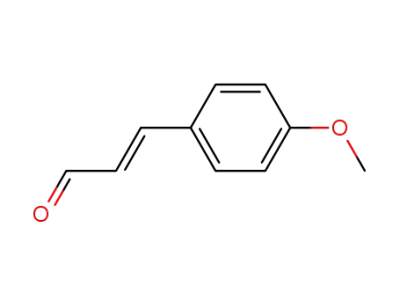 4-methoxy-trans-cinnamaldehyde