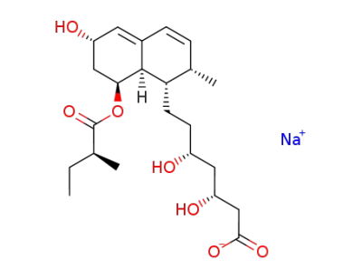 pravastatin sodium salt