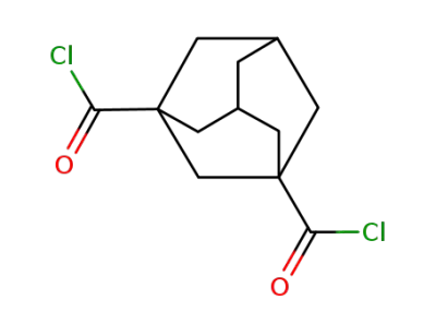 1,3-adamantanedicarbonyl chloride