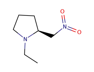 (S)-1-ethyl-2-nitromethylpyrrolidine