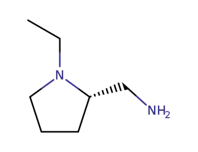 (S)-2-(Aminomethyl)-1-ethylpyrrolidine