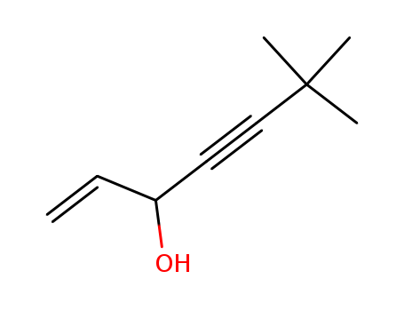 6,6-Dimethyl-1-hepten-4-yn-3-ol